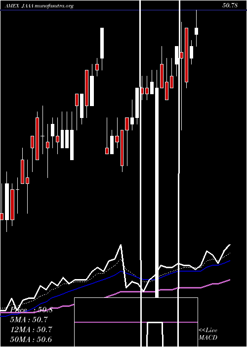  Daily chart JanusHenderson