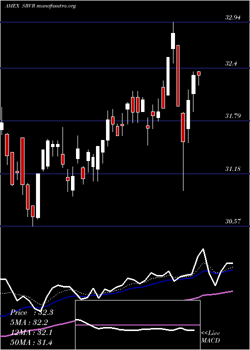  Daily chart PacerBenchmark