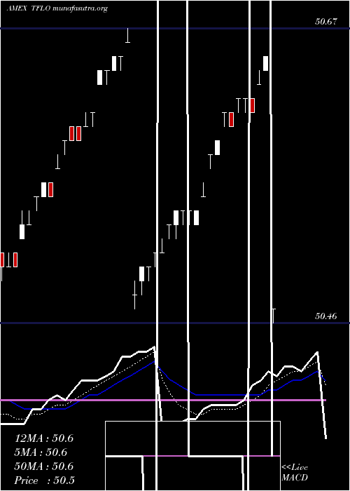  Daily chart TreasuryFloating