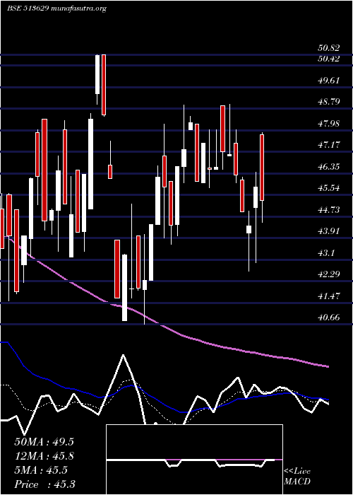  Daily chart TulsyanNec