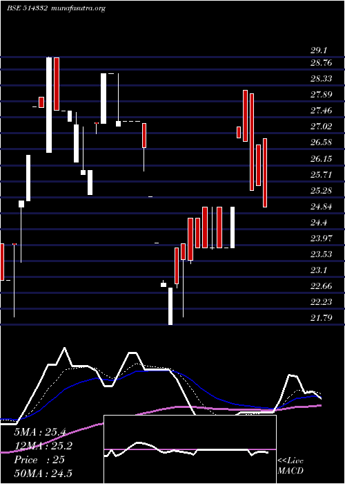  Daily chart Neoinfra