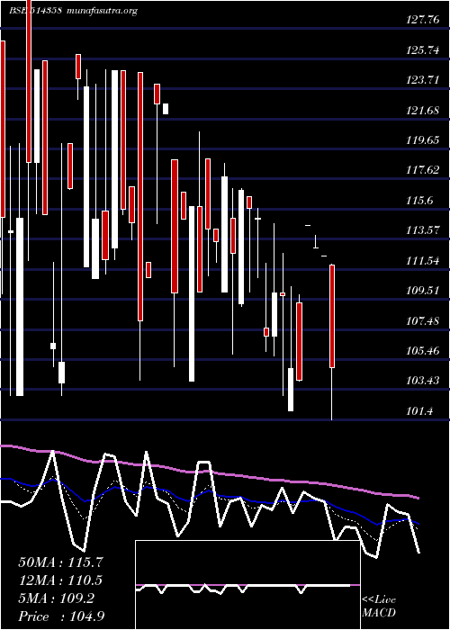  Daily chart EverlonSyn