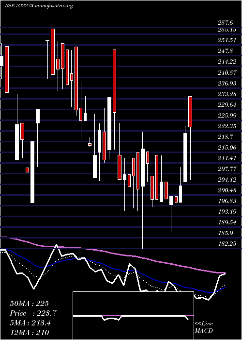  Daily chart AhmedSteel