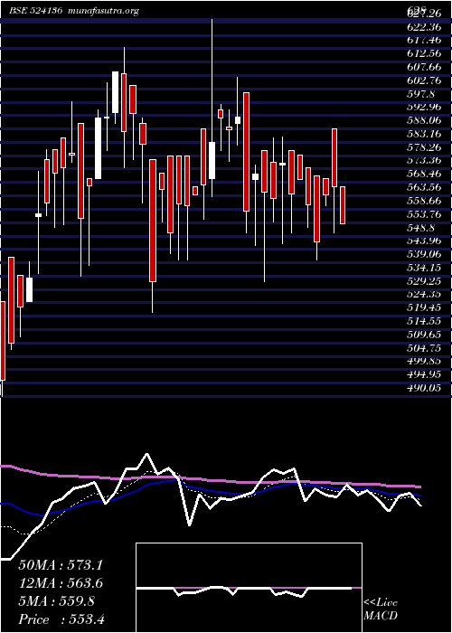  Daily chart PeeCee