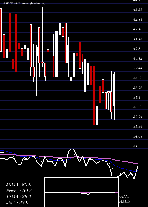  Daily chart Camex
