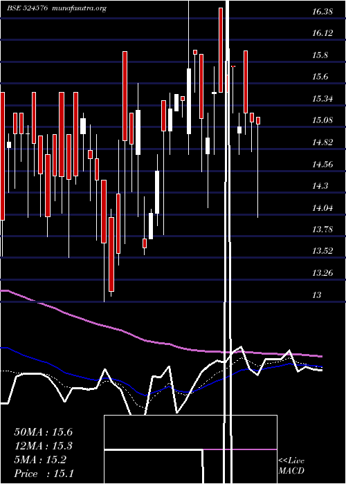  Daily chart VividInd