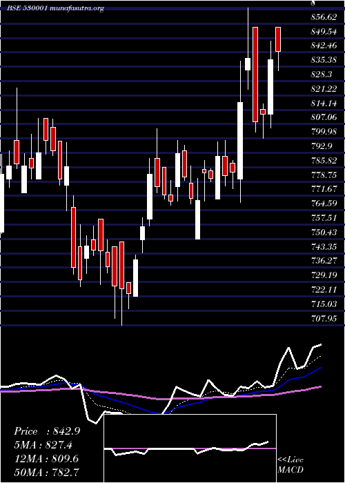  Daily chart GujAlkali