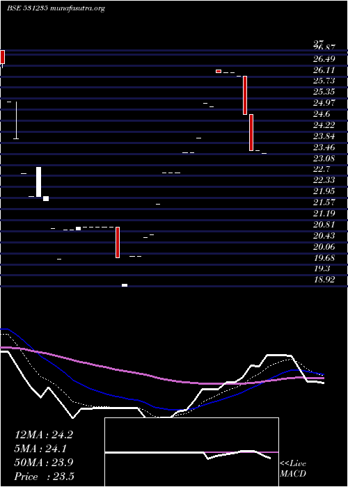  Daily chart CitiPort