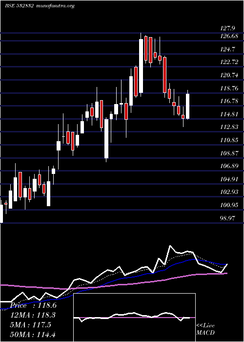  Daily chart IndbulReal