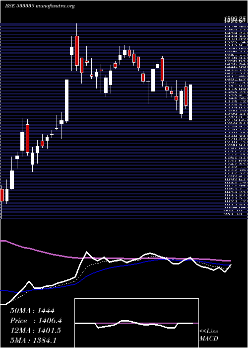  Daily chart ZenTech