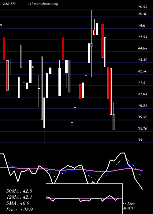  Daily chart Purshottam