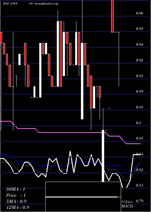  Daily chart Panafic