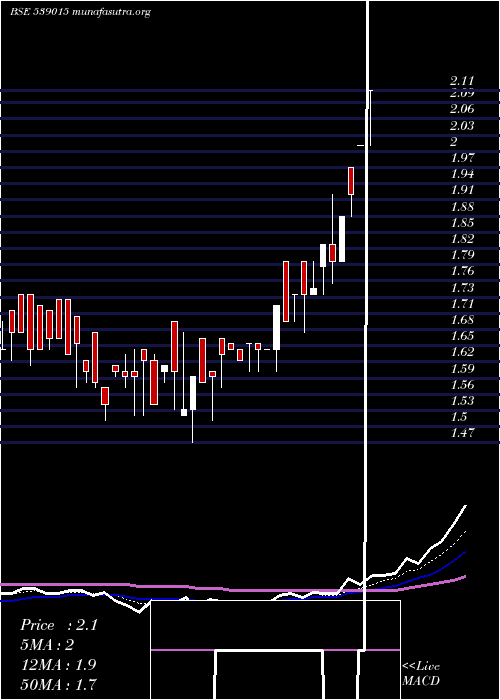  Daily chart Ortel