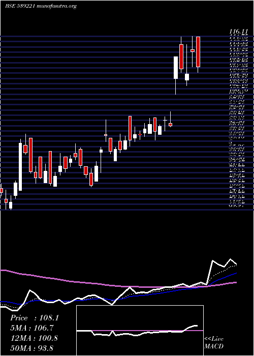  Daily chart Sportking