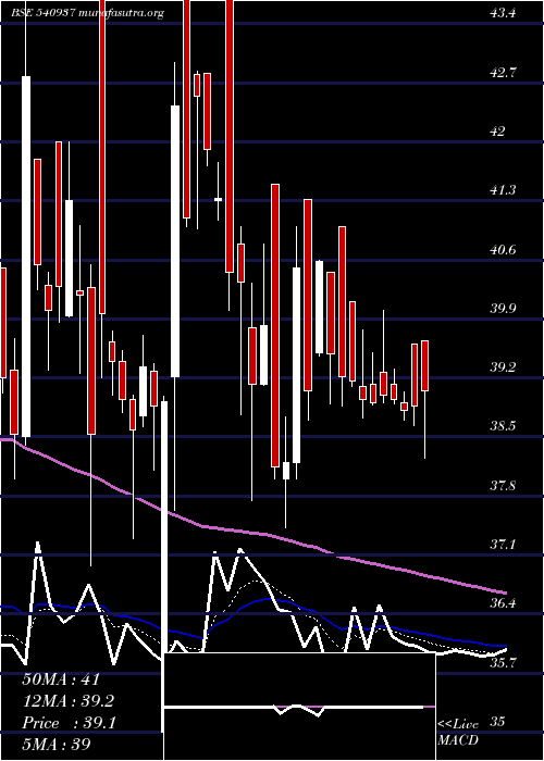  Daily chart Medico