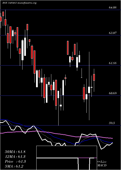  Daily chart Momomentum