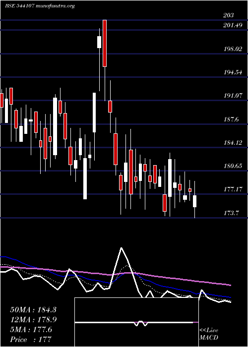  Daily chart Blse