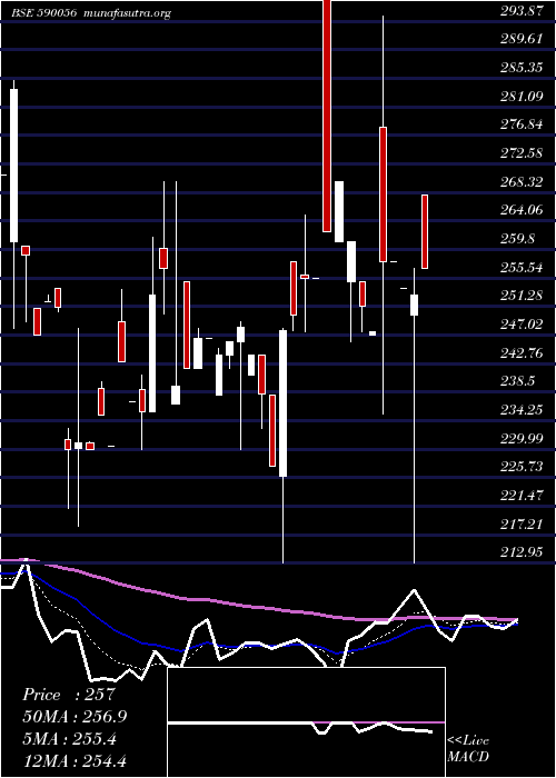  Daily chart SalonaCotsp