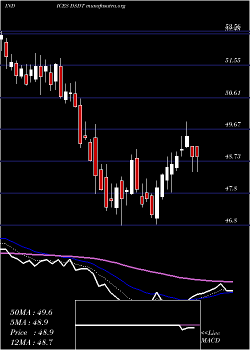  Daily chart US