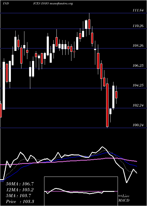  Daily chart US