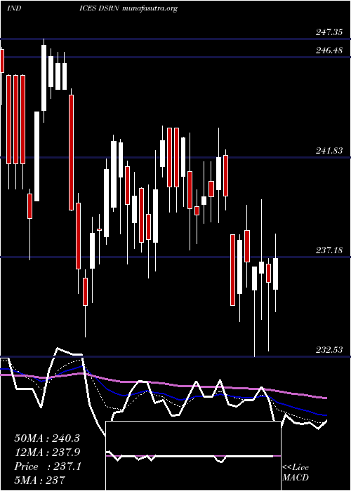  Daily chart US