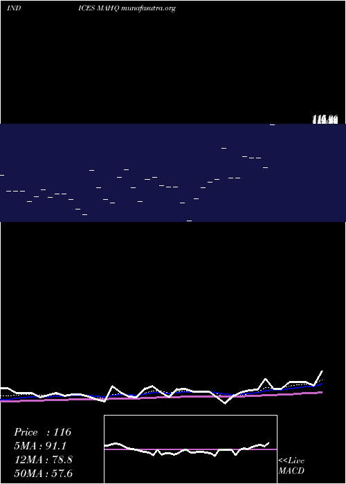  Daily chart 12Month