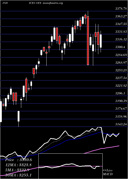  Daily chart SP