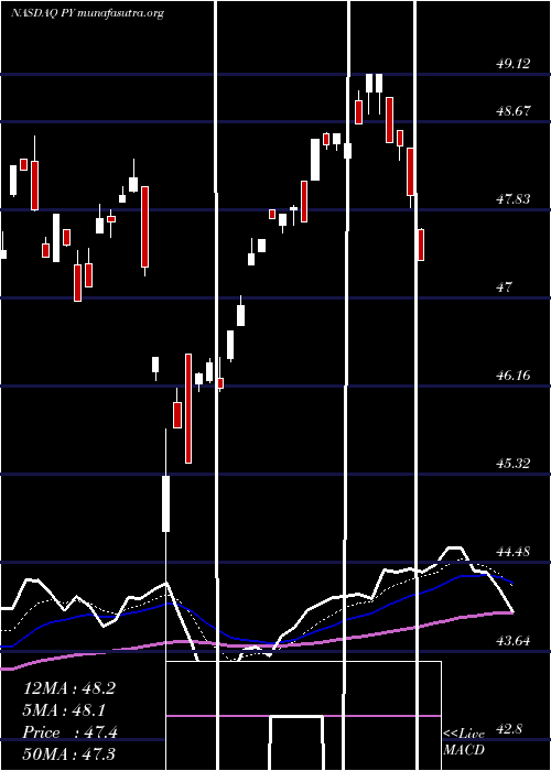  Daily chart PrincipalShareholder