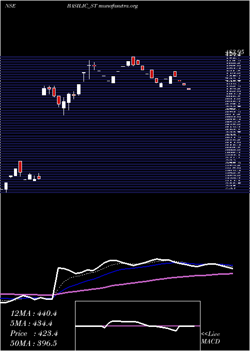  Daily chart BasilicFly