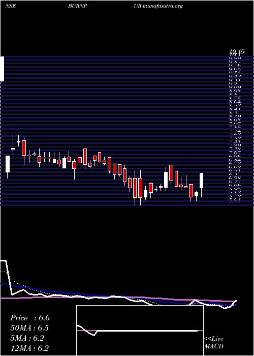  Daily chart BurnpurCement