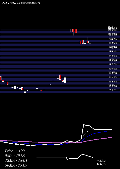  Daily chart FidelSoftech