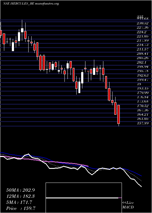  Daily chart HerculesHoi