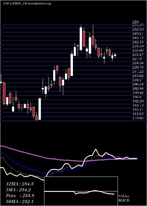  Daily chart JayBee