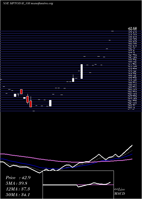  Daily chart MP