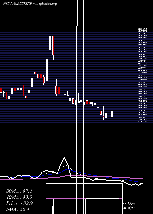  Daily chart NagreekaExports