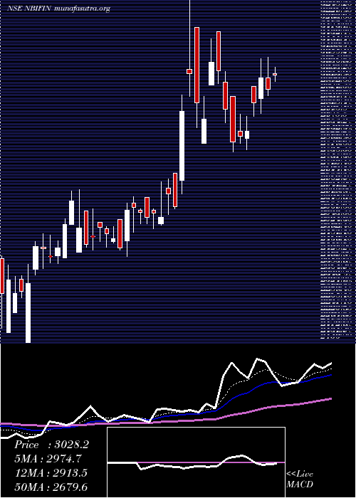  Daily chart NB