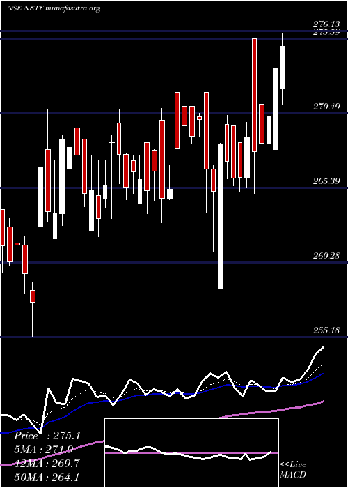  Daily chart TataamlNetf