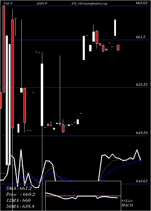  Daily chart PashupatiCotspin