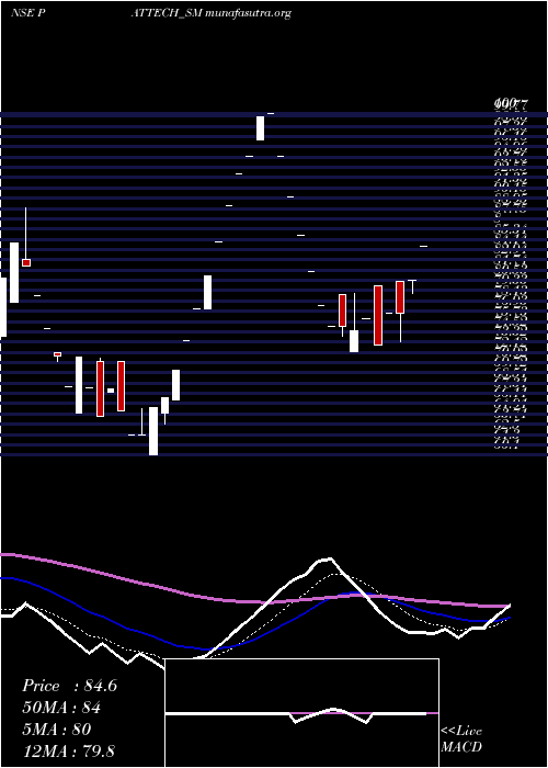  Daily chart PattechFitwell