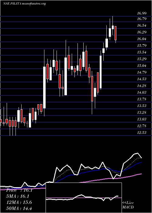  Daily chart PilItalica