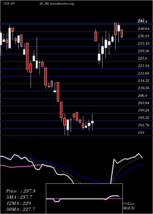  Daily chart PpapAutomotive