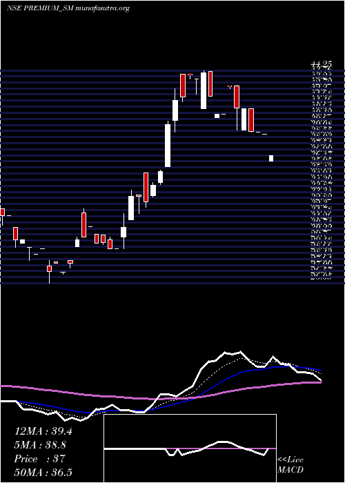  Daily chart PremiumPlast