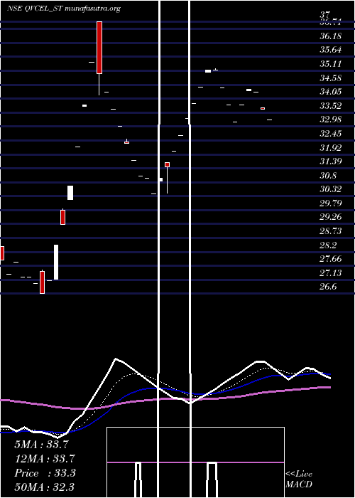  Daily chart QvcExports