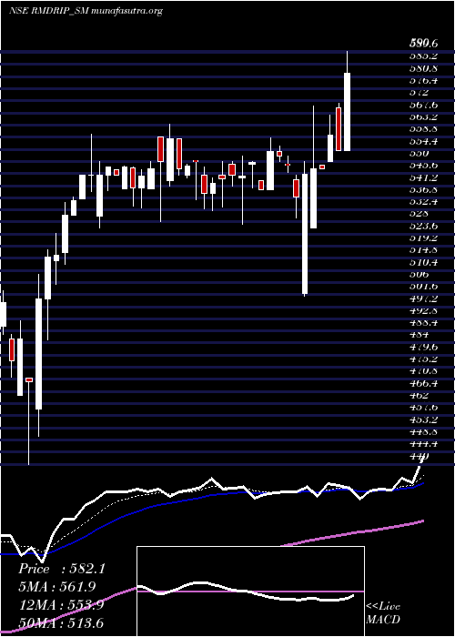  Daily chart RM