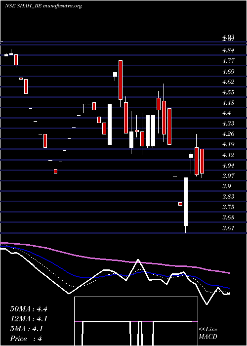  Daily chart ShahMetacorp