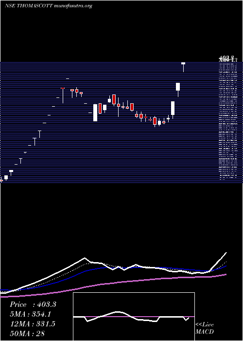  Daily chart ThomasScott