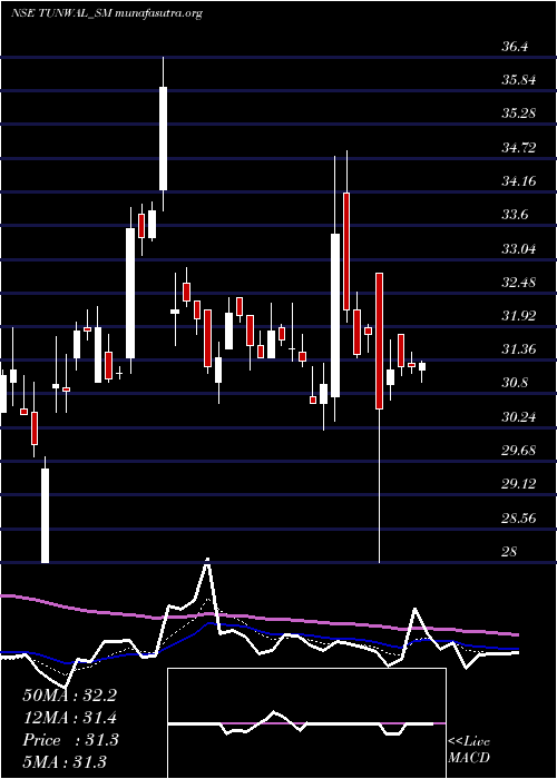  Daily chart TunwalE