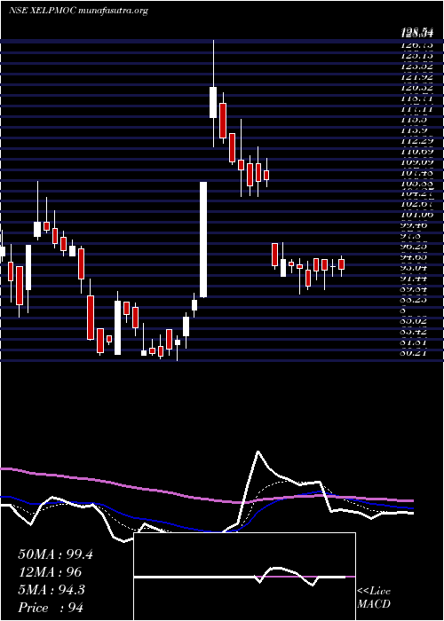  Daily chart XelpmocDesign