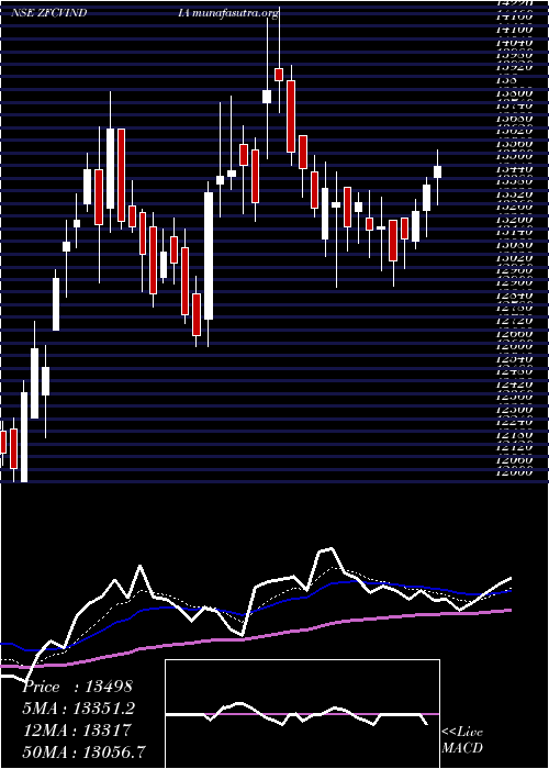 Daily chart ZfCom