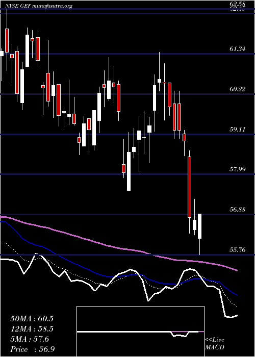  Daily chart GreifBros